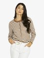 JUMP MONO STRIPE CARDI