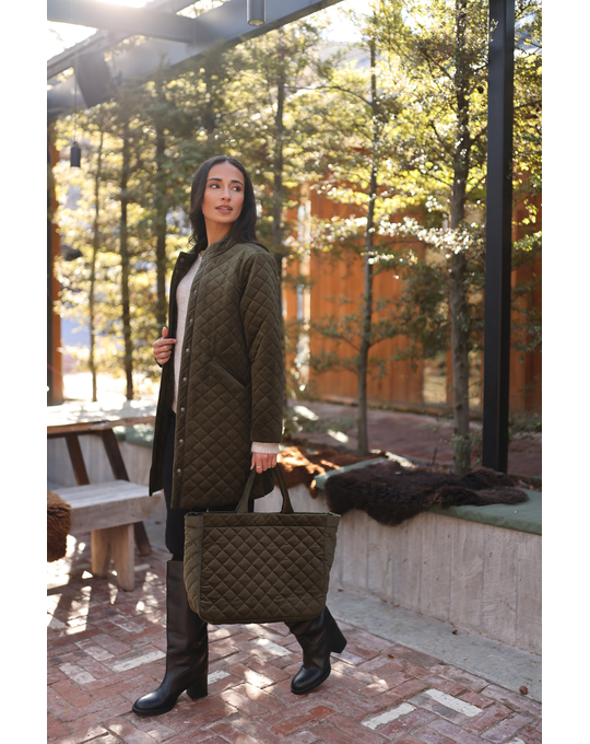 DESIGN NATION ENTRANCE COAT