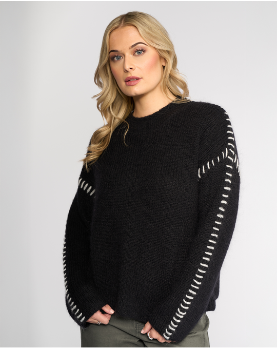 KNEWE LENNOX SWEATER