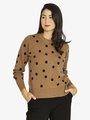 JUMP SPOTTY PULLOVER