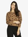 JUMP SPOTTY PULLOVER