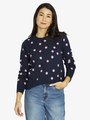 JUMP SPOTTY PULLOVER