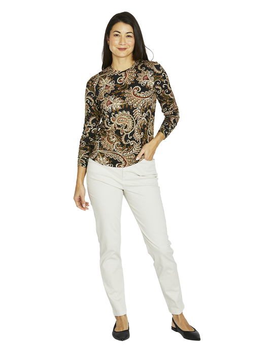 JUMP ENCHANTED L/S TEE