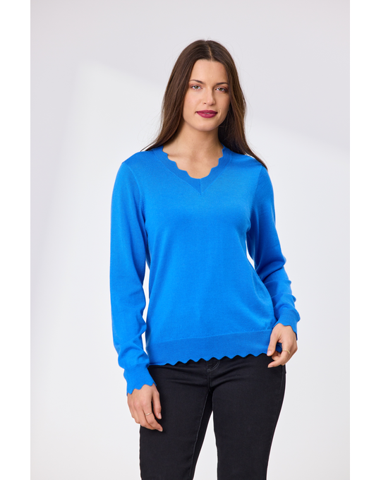 NEWPORT BECKY MERINO JUMPER