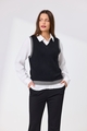 NEWPORT SALEM MERINO VEST
