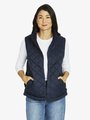 JUMP REVERSIBLE QUILTED VEST