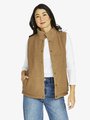 JUMP REVERSIBLE QUILTED VEST