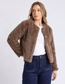 FOXWOOD SOFIA FUR JACKET