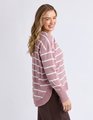 FOXWOOD FARRAH STRIPE LONG SLEEVE 