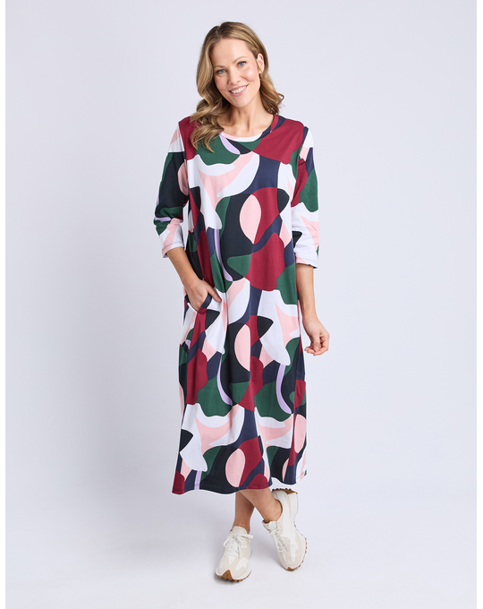 ELM RONJA DRESS