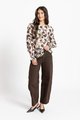 SEEKING LOLA VIENNA BLOUSE