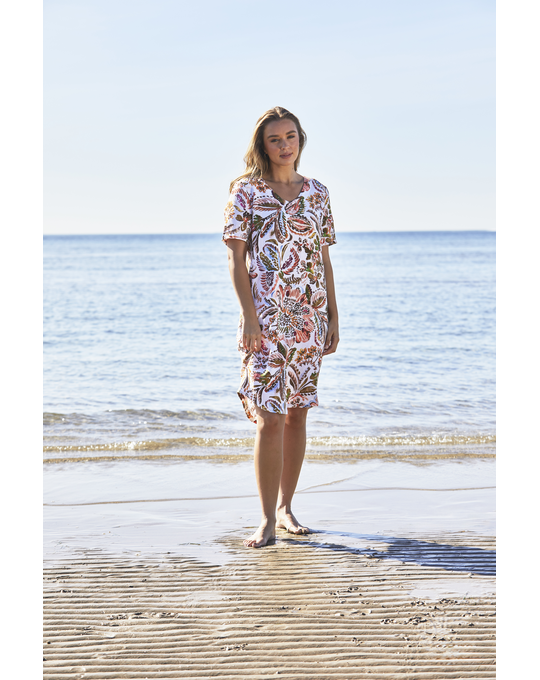 JUMP DESERT BLOOM DRESS