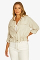 JUMP DRAWSTRING JACKET