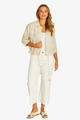 JUMP DRAWSTRING JACKET