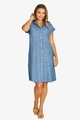 JUMP TWO PKT SHIRT DRESS