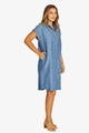 JUMP TWO PKT SHIRT DRESS