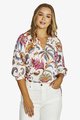 JUMP UTOPIA PAISLEY TOP