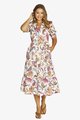 JUMP UTOPIA PAISLEY DRESS