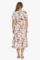 JUMP UTOPIA PAISLEY DRESS