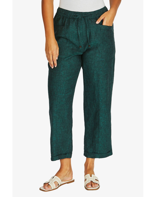 JUMP RELAXED DRAWSTRING PANT