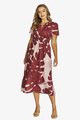 JUMP MONSTERA DRESS