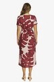 JUMP MONSTERA DRESS
