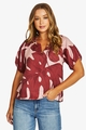 JUMP MONSTERA TOP