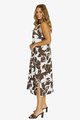 JUMP LUSH MONO MAXI DRESS