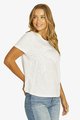 JUMP APPLIQUE PALM TEE