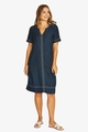 JUMP TACK STITCH DRESS