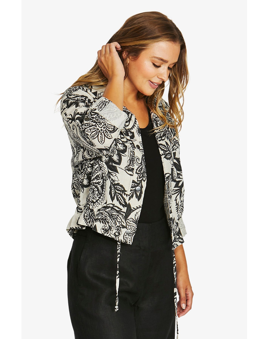 JUMP BOHEMIA JACKET