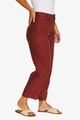 JUMP BARREL LEG LINEN JEAN