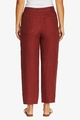 JUMP BARREL LEG LINEN JEAN
