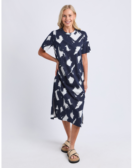 ELM KLEE TEE DRESS