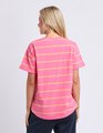 ELM HALLI S/S STRIPE TEE
