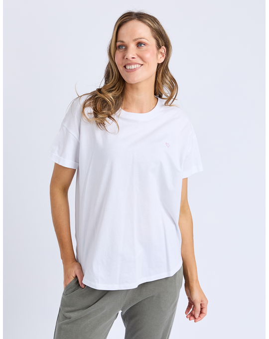 ELM HALLI S/S TEE