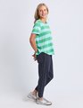 ELM SPRITZ STRIPE S/S TEE
