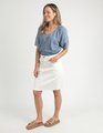 ELM BELLE DENIM SKIRT