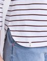 ELM ELIZA BOAT NECK TEE