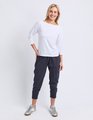 ELM ELIZA BOAT NECK TEE
