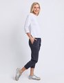 ELM ELIZA BOAT NECK TEE