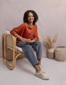 ELM ANYA L/S TEE