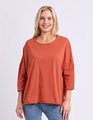 ELM ANYA L/S TEE