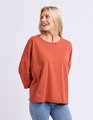 ELM ANYA L/S TEE