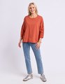 ELM ANYA L/S TEE