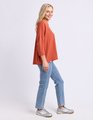 ELM ANYA L/S TEE