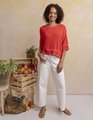 ELM HONEY KNIT TOP