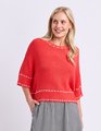 ELM HONEY KNIT TOP