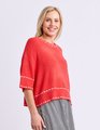 ELM HONEY KNIT TOP