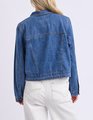 ELM ESSIE DENIM JACKET